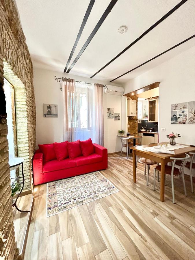 אורטונה B&B La Dimora Di Tommaso Apartment - Dimora Storica Bike Friendly מראה חיצוני תמונה