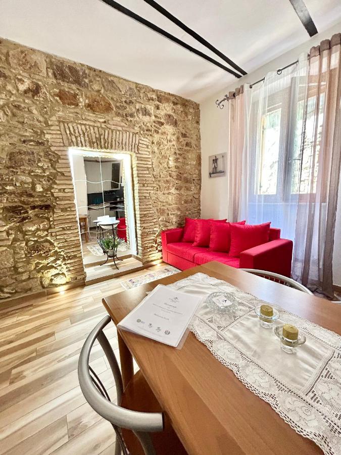 אורטונה B&B La Dimora Di Tommaso Apartment - Dimora Storica Bike Friendly מראה חיצוני תמונה