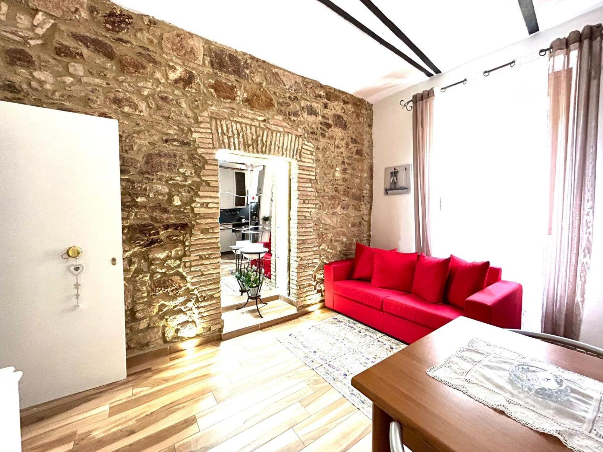 אורטונה B&B La Dimora Di Tommaso Apartment - Dimora Storica Bike Friendly מראה חיצוני תמונה