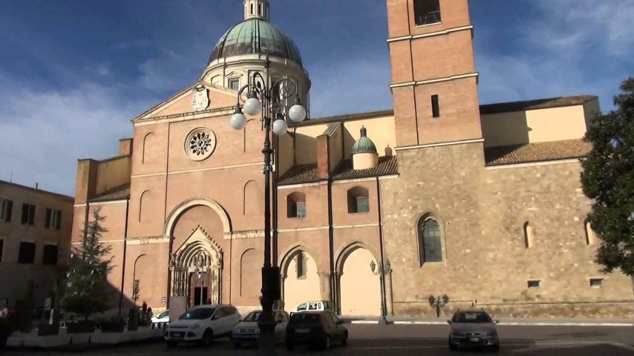 אורטונה B&B La Dimora Di Tommaso Apartment - Dimora Storica Bike Friendly מראה חיצוני תמונה